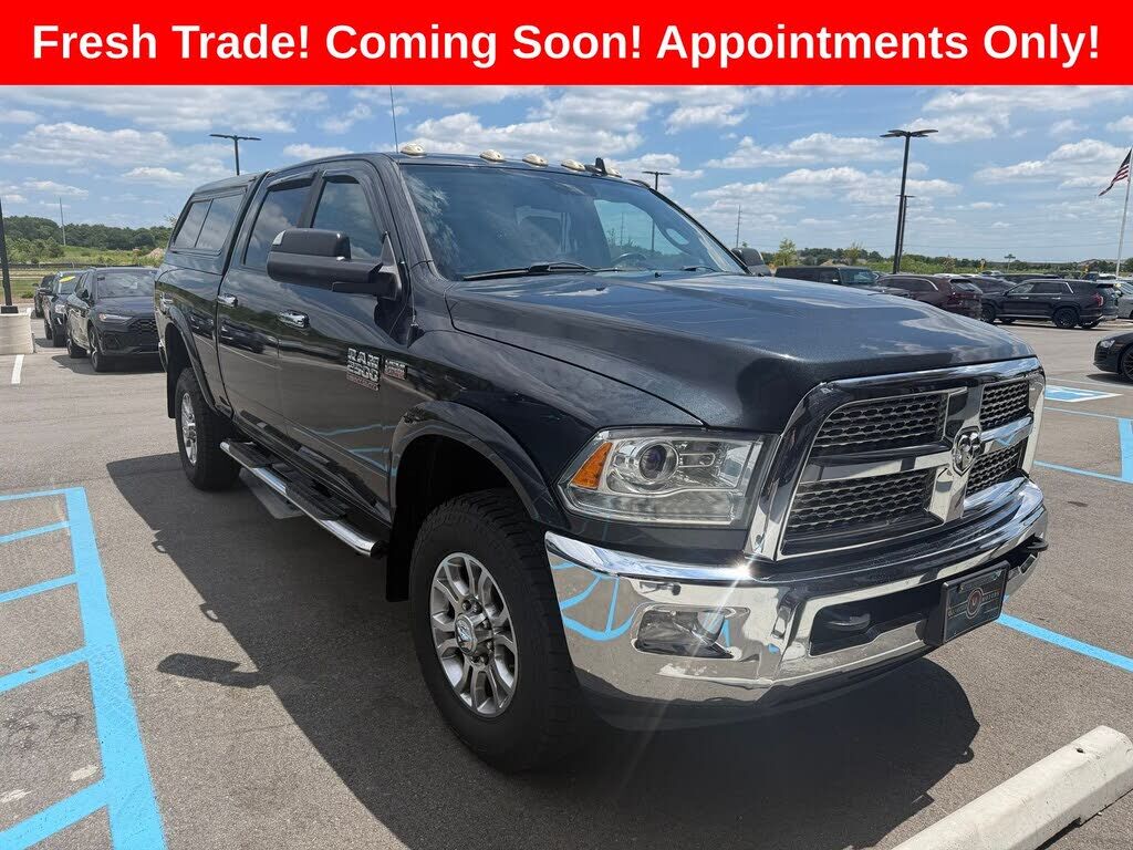 2014 RAM 2500