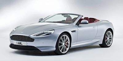 2015 ASTON MARTIN DB9