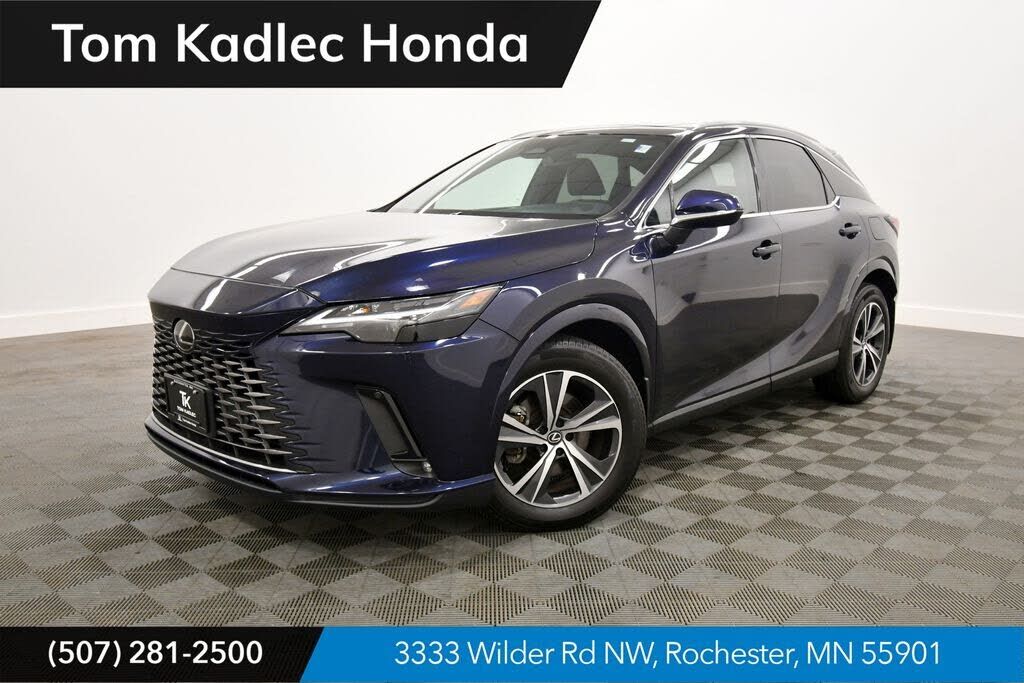 2023 LEXUS RX