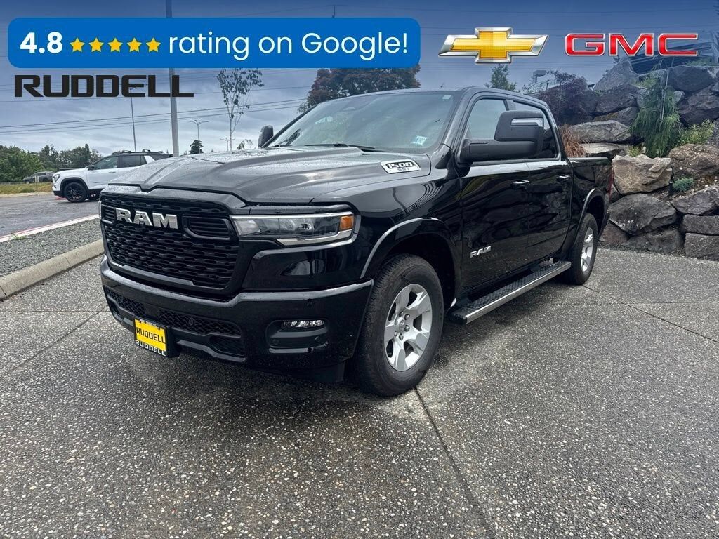 2025 RAM 1500