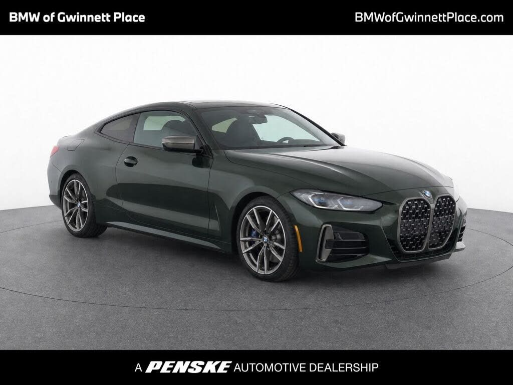 2021 BMW M4