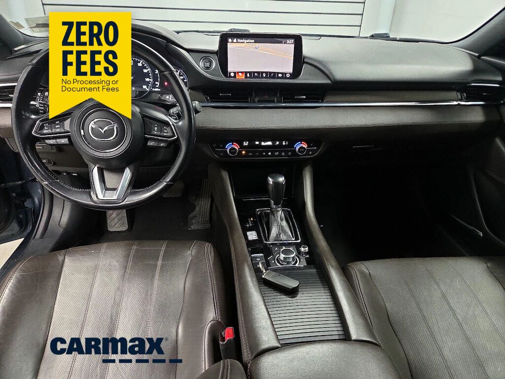 2018 MAZDA Mazda6