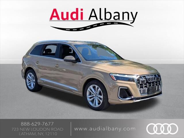 2025 AUDI Q7