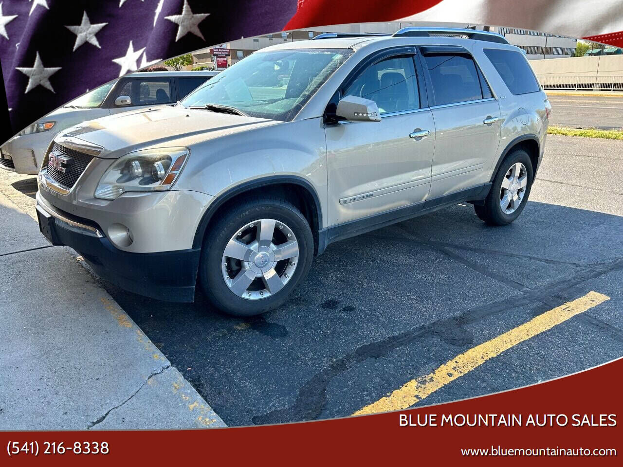 2009 GMC Acadia