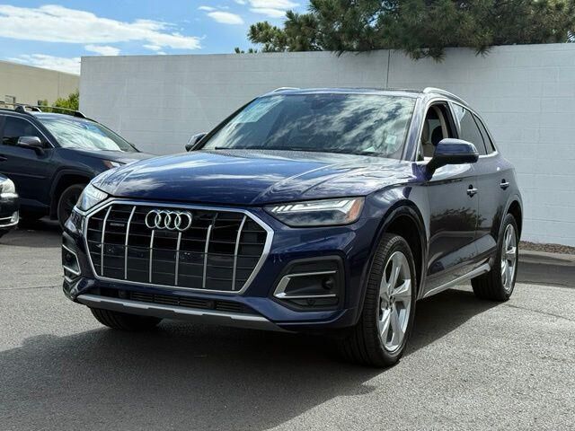 2021 AUDI Q5