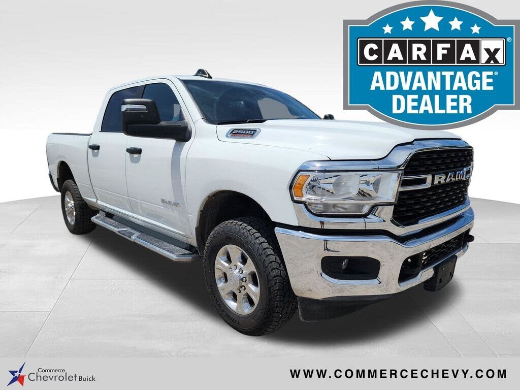 2023 RAM 2500