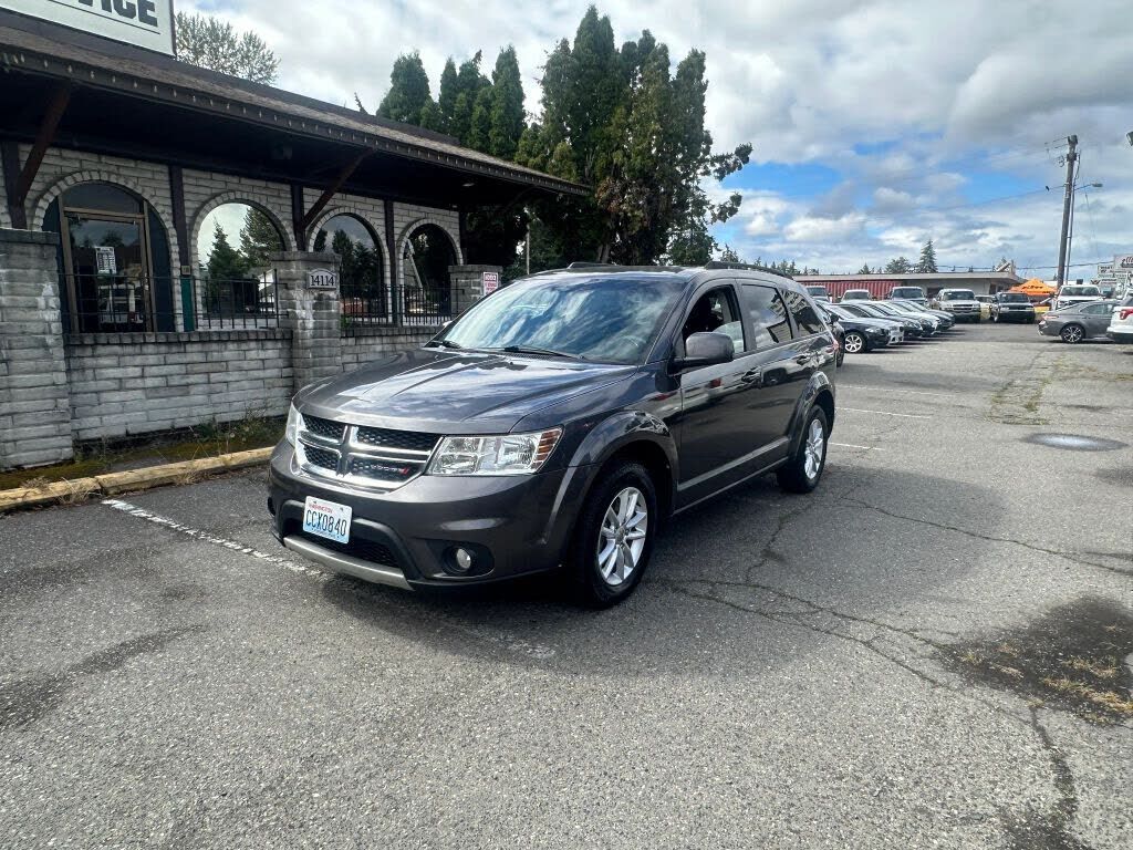 2015 DODGE Journey