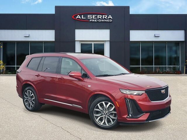 2021 CADILLAC XT6