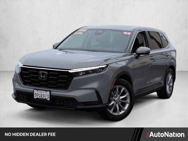 2025 HONDA CR-V