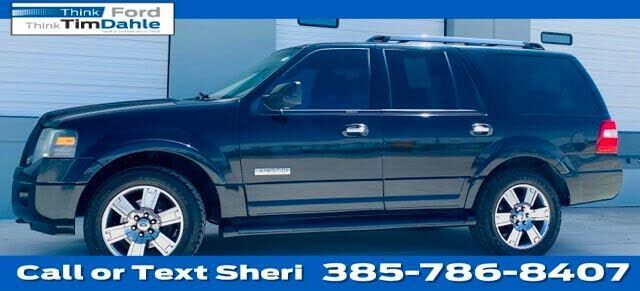 2007 FORD Expedition