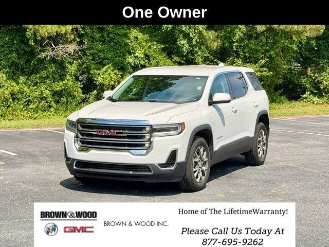 2021 GMC Acadia
