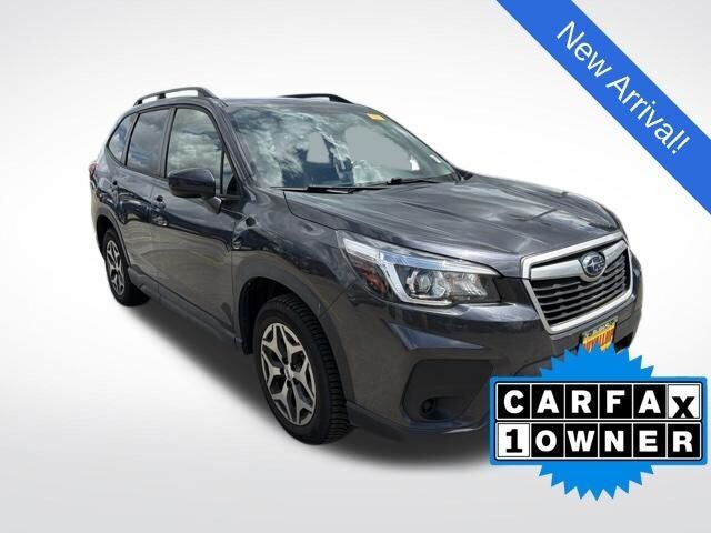 2019 SUBARU Forester