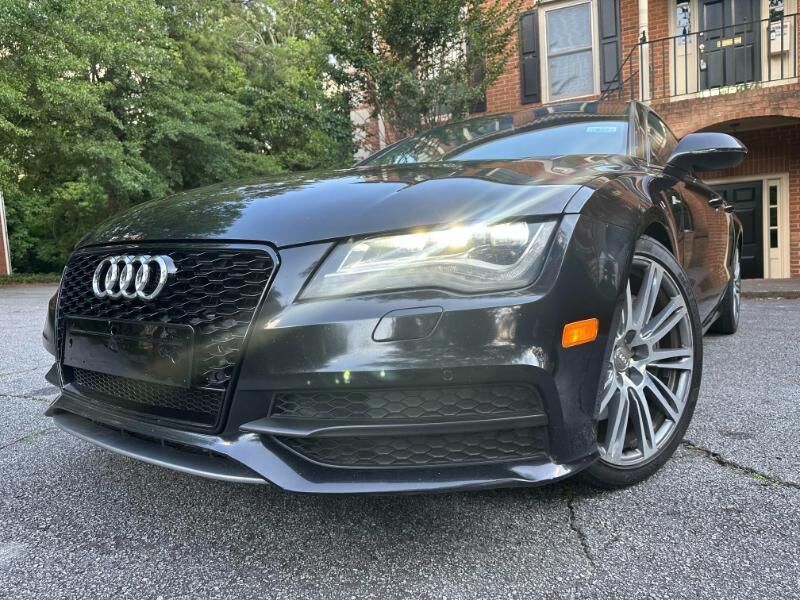 2012 Audi A7