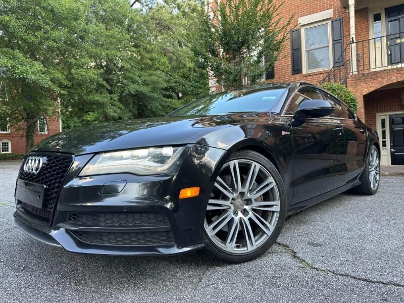 2012 AUDI A7