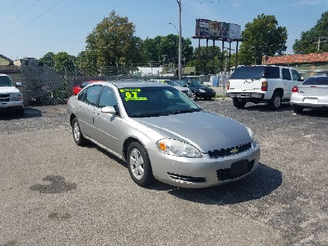2007 CHEVROLET Impala