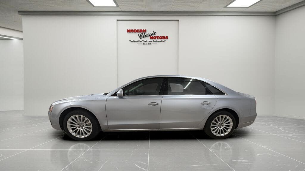 2016 Audi A8