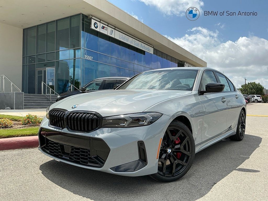 2026 BMW 3 Series