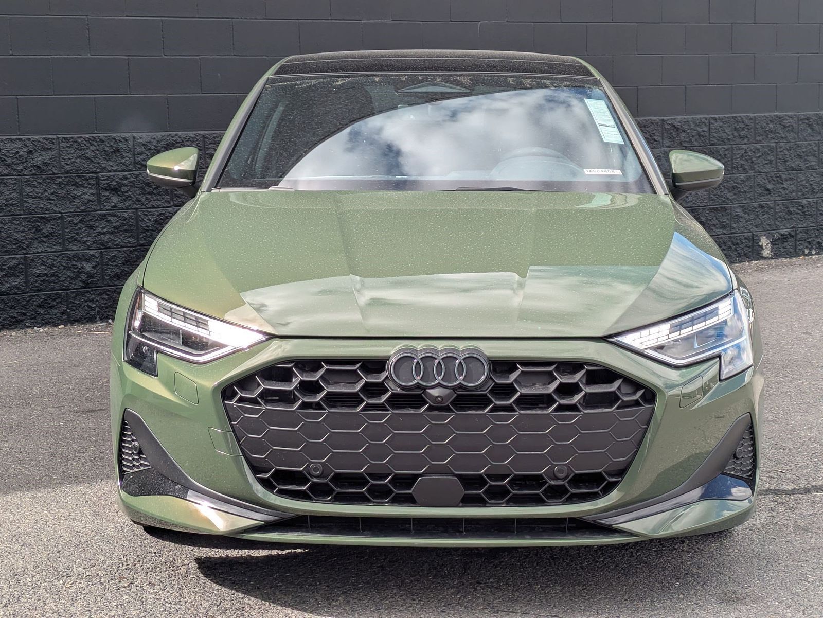 2026 Audi A3