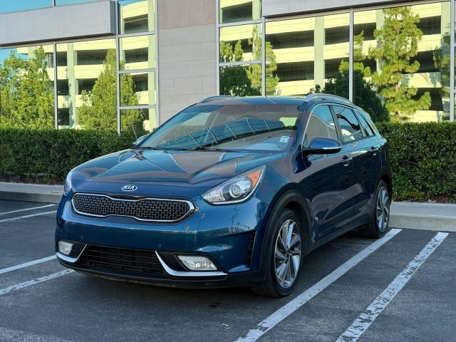 2017 KIA Niro