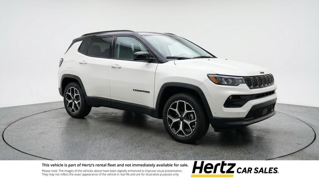 2025 JEEP Compass