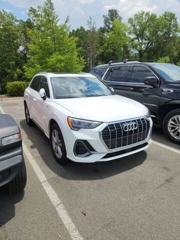 2021 Audi Q3