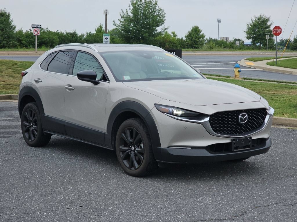 2023 MAZDA CX-30