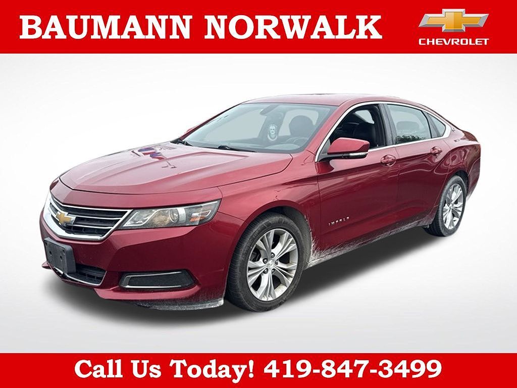 2014 CHEVROLET Impala