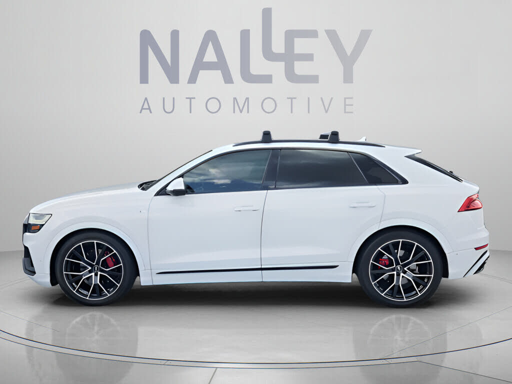 2021 Audi Q8