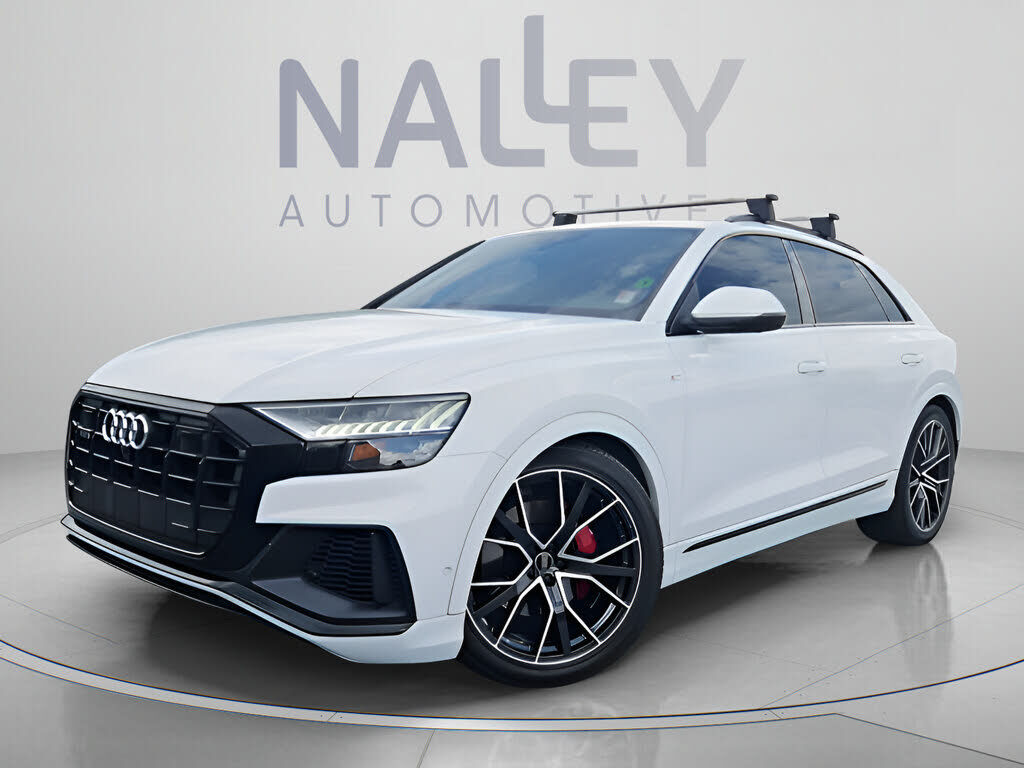2021 AUDI Q8