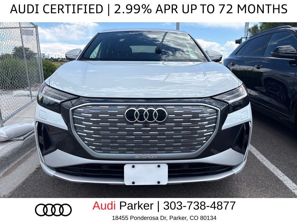 2023 Audi Q4