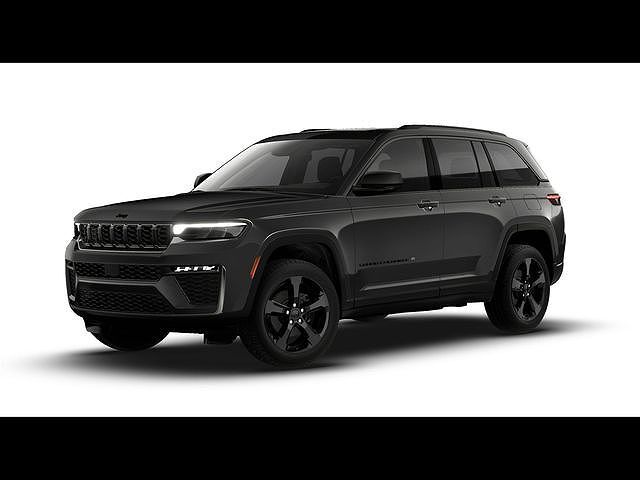 2026 JEEP Grand Cherokee