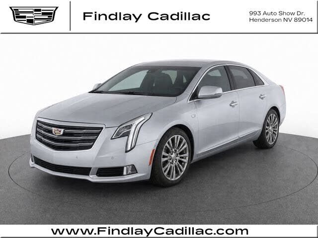 2018 CADILLAC XTS