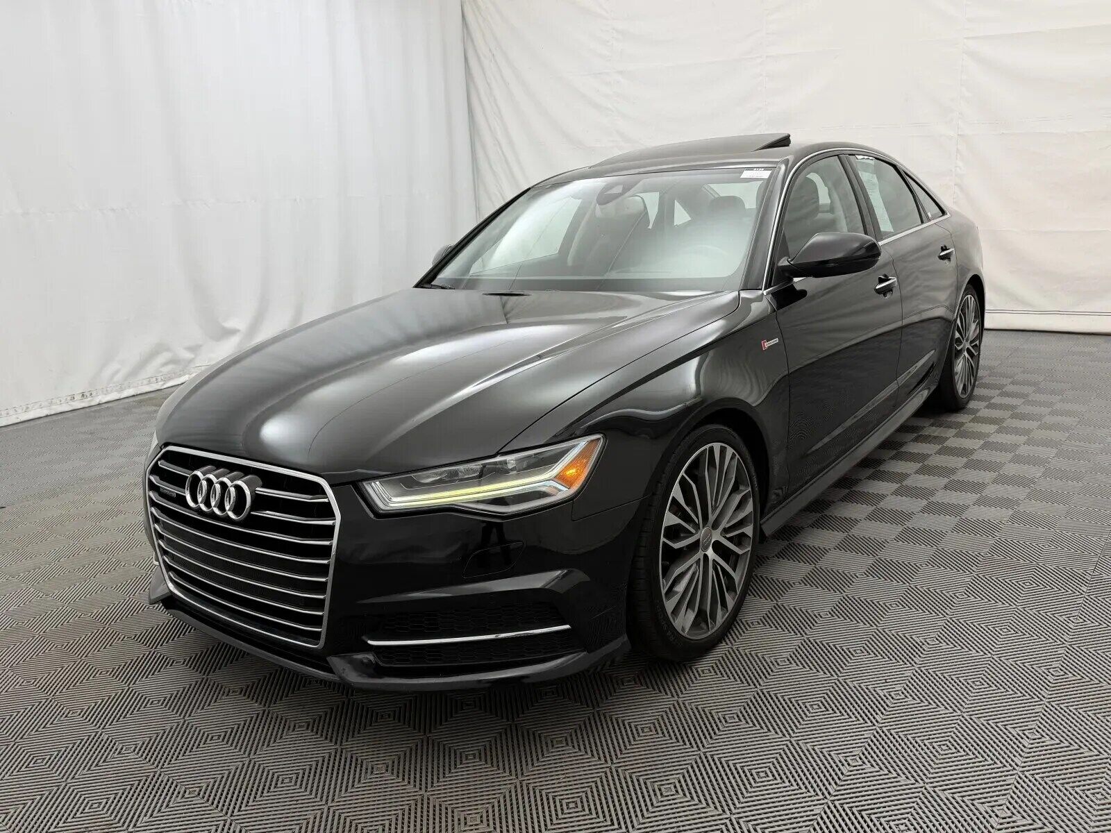2016 Audi A6