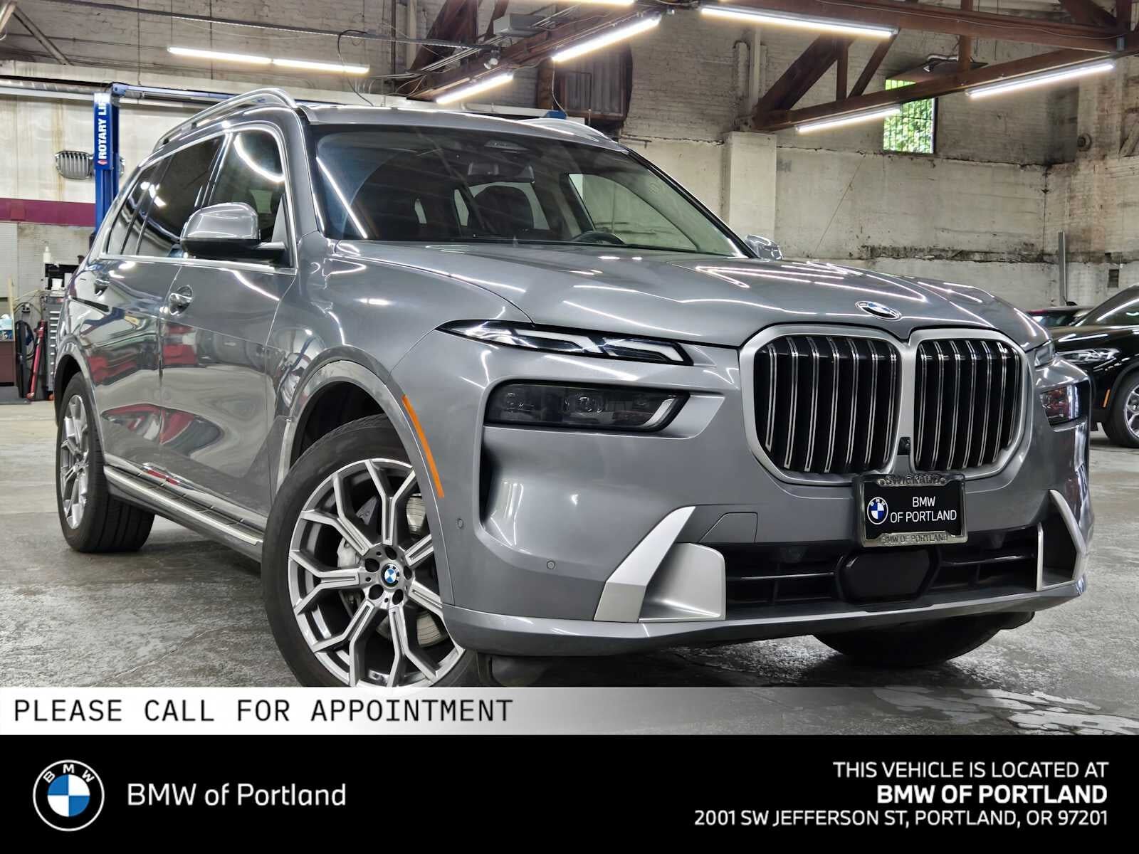 2024 BMW X7