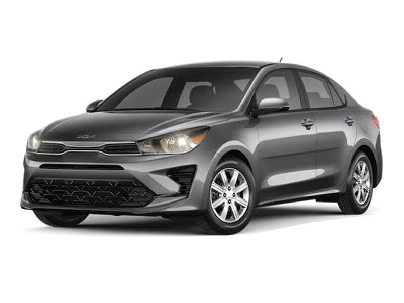2022 KIA Rio