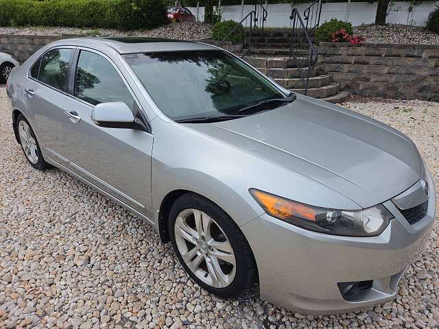 2010 ACURA TSX
