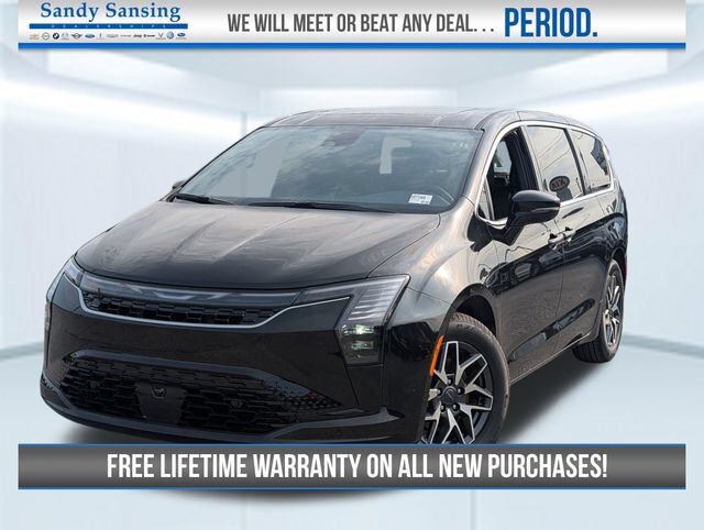 2027 CHRYSLER Pacifica