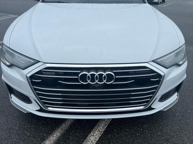 2023 Audi A6