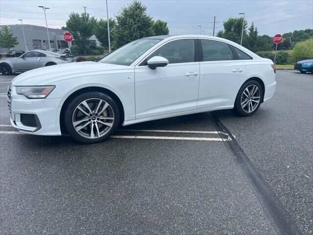 2023 AUDI A6