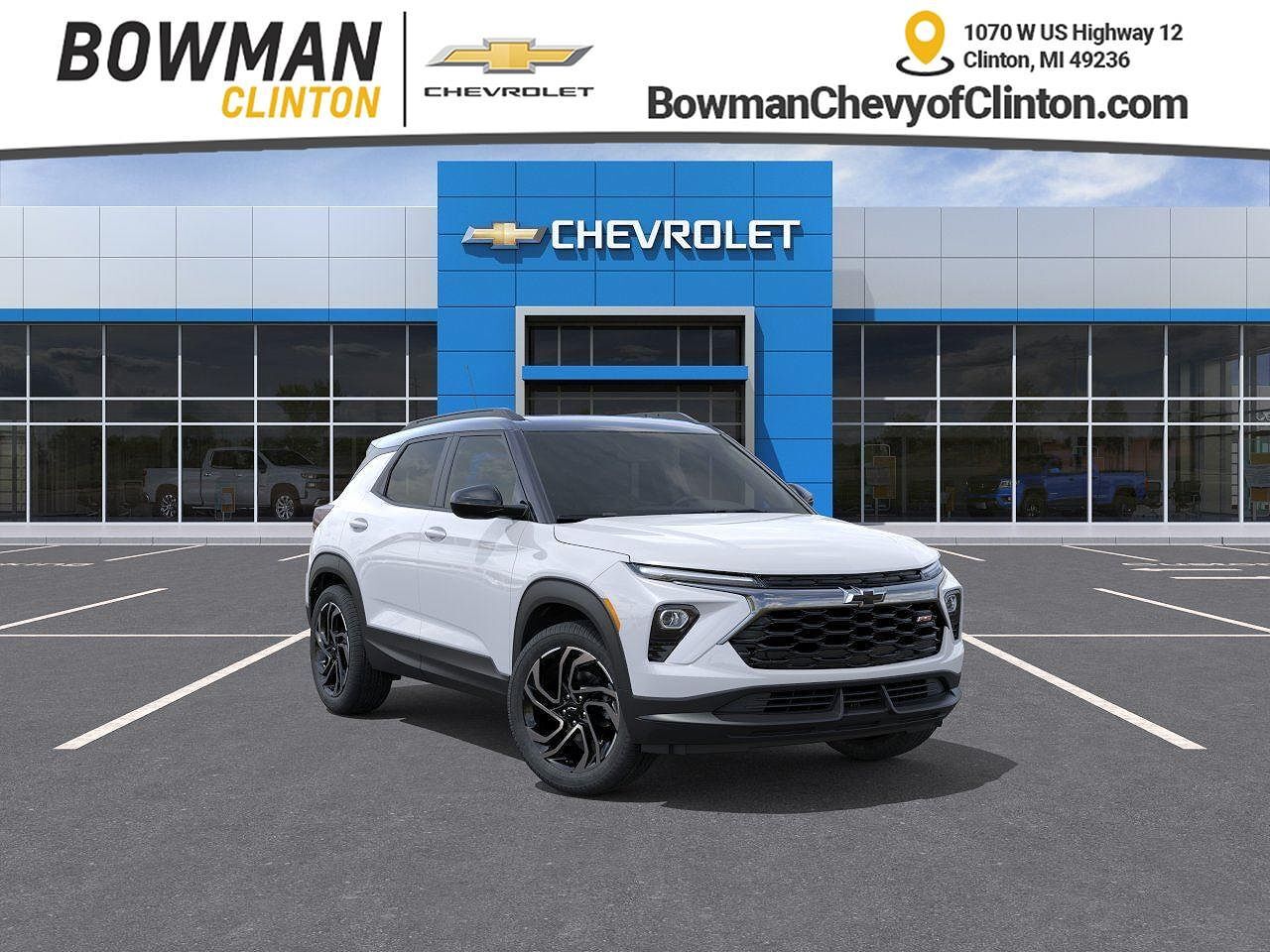 2026 CHEVROLET Trailblazer