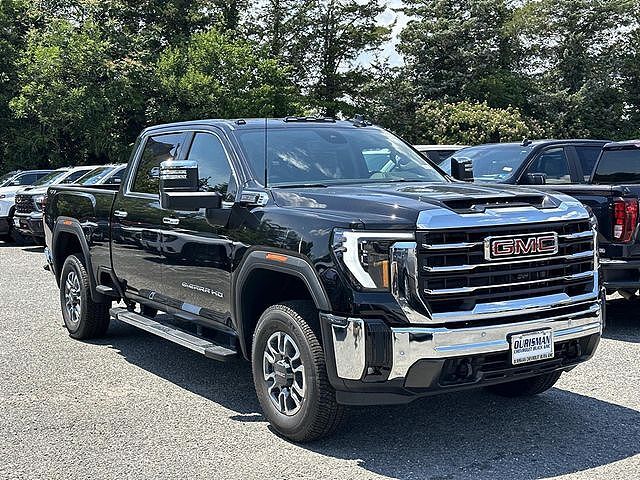 2026 GMC Sierra HD