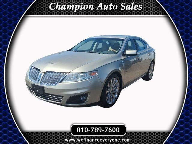 2011 LINCOLN MKS