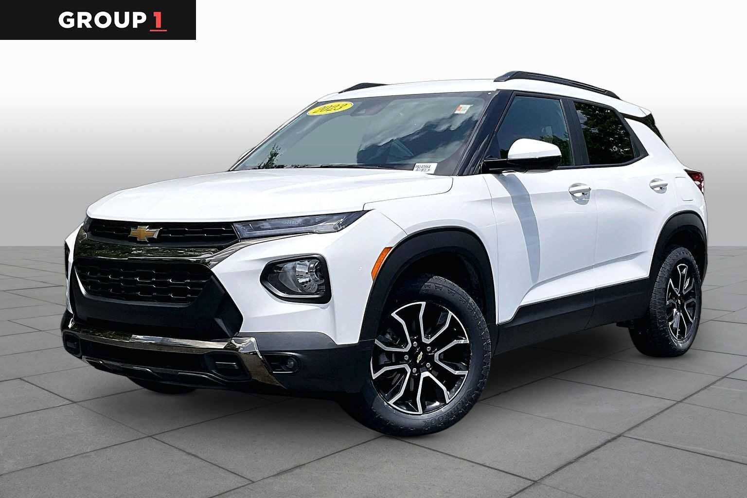 2023 CHEVROLET Trailblazer