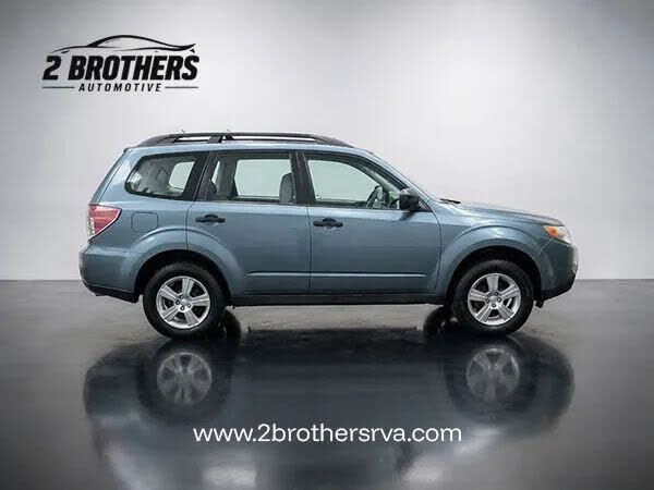2013 SUBARU Forester