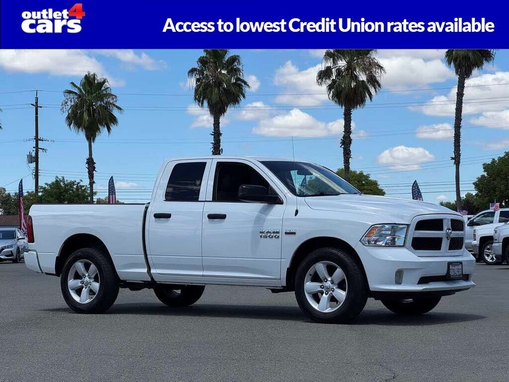 2014 RAM 1500