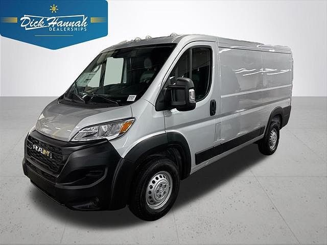 2026 RAM Promaster 1500