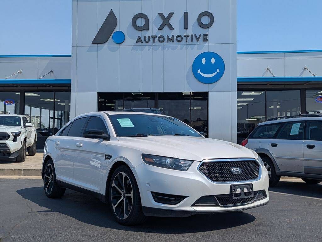2016 FORD Taurus