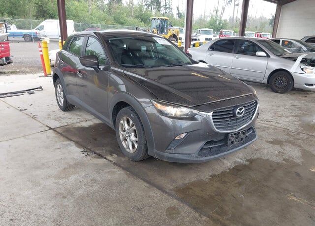 2017 MAZDA CX-3