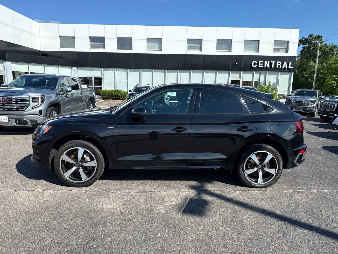 2023 Audi Q5