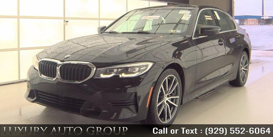 2019 BMW 3 Series